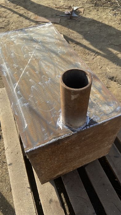 печь для бани.