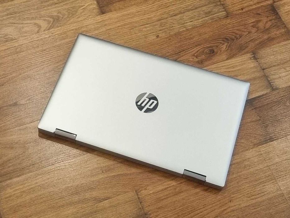 Уникален лаптоп 2 в 1 HP Pavilion x360 Convertible 15 TOUCHSCREEN