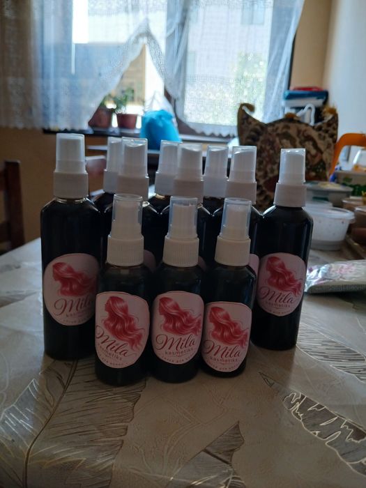 Соч устирувчи спрей