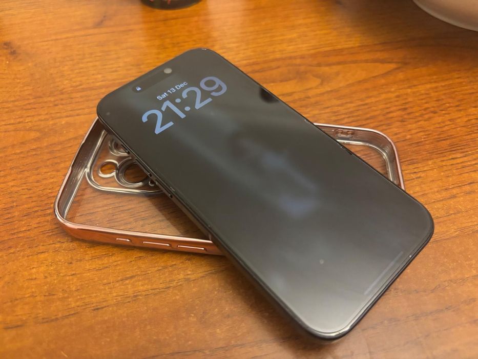 Iphone 15 Pro, 256 Gb, aproape nou- 97%