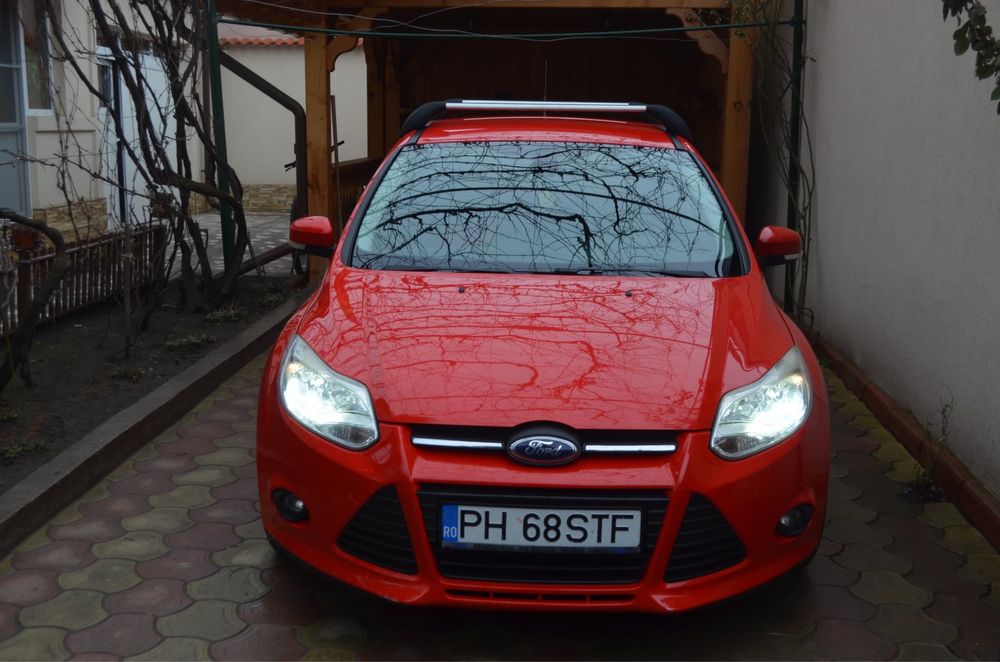 Ford Focus MK3 2014 | 1.5 Diesel | 119.000km
