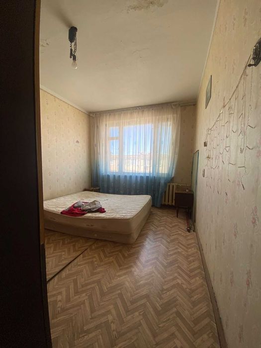 Продается 3хкомнатная квартира, подъездный дом, 5 этаж, 10 млн тг