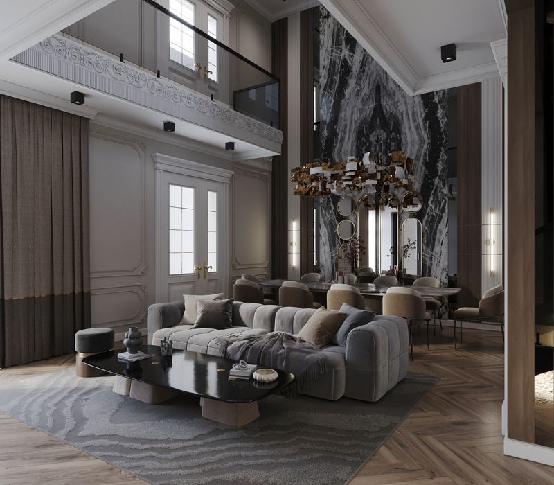 услуги Дизайнер интерьера, Дизайнер интерьер хизмати