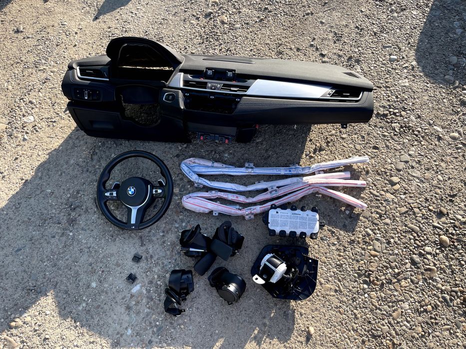 Kit Airbag Bmw Seria 2 F45 F46