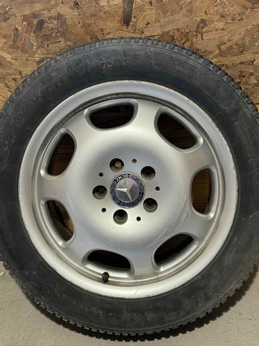 Джанти 16 за мерцедес