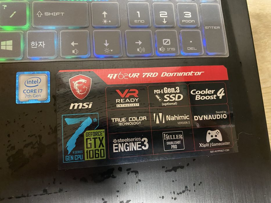 Продается ноутбук