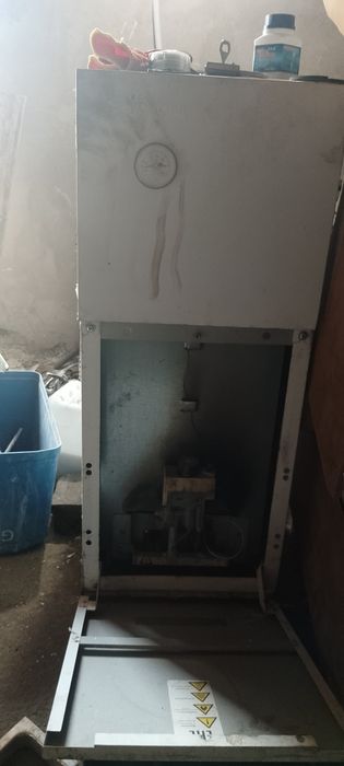 Кател отопления и газовый котел