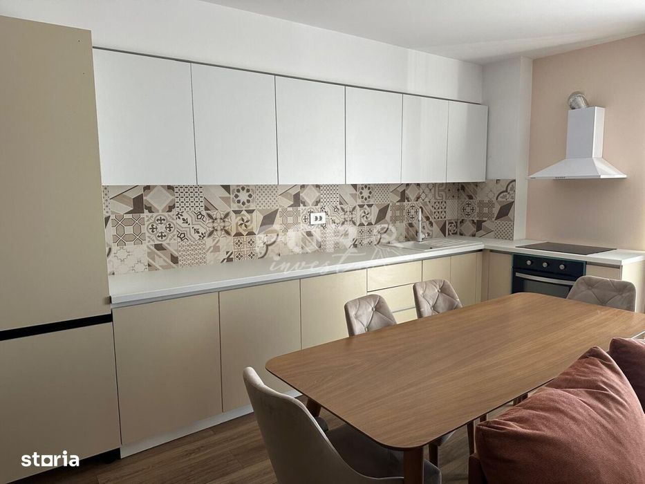 Apartament lux tip studio de inchiriat Iosia Residence