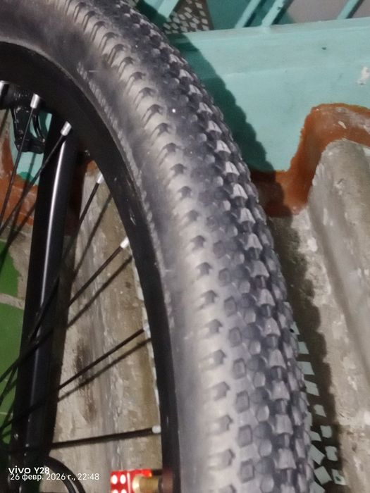 Продам велосипед TIANS, MTB MT700 ———→ описание