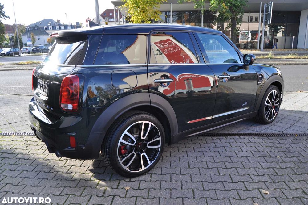 Mini Countryman Mini CountryMan JCW All, 27.500 EUR( se ofera factura)