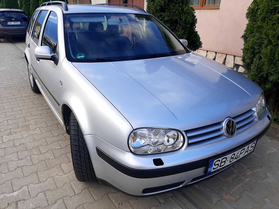 Vanzare Golf 4 1.9 TDI AXR 2002