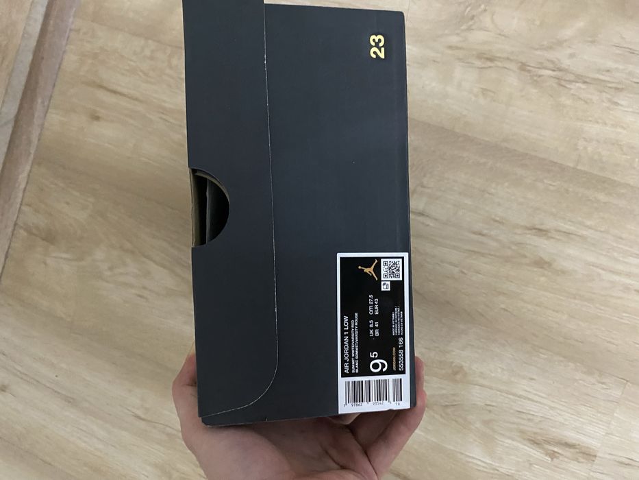 Баскетбольные кроссовки