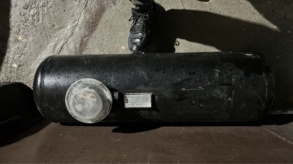 ГБО газбалон 65 л продаю срочно!