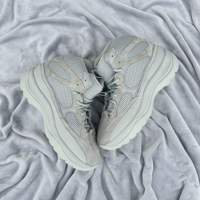 Ghete Iarna Yeezy Desert Boot- 100% originali