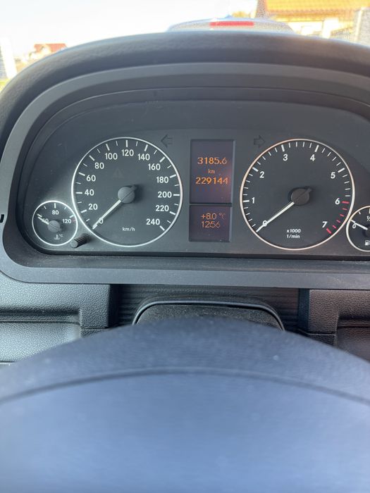 Mercedes A Class 170 benzina