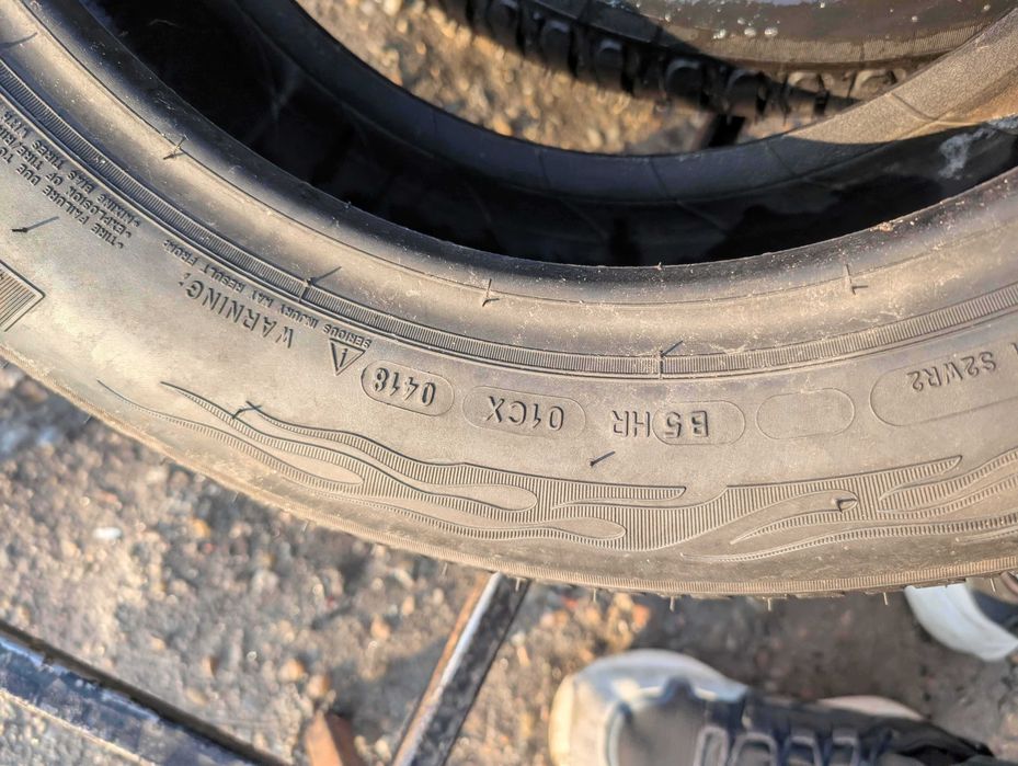 SET 4 Anvelope Vara 175/70 R14 BFGOODRICH G-Grip 84T