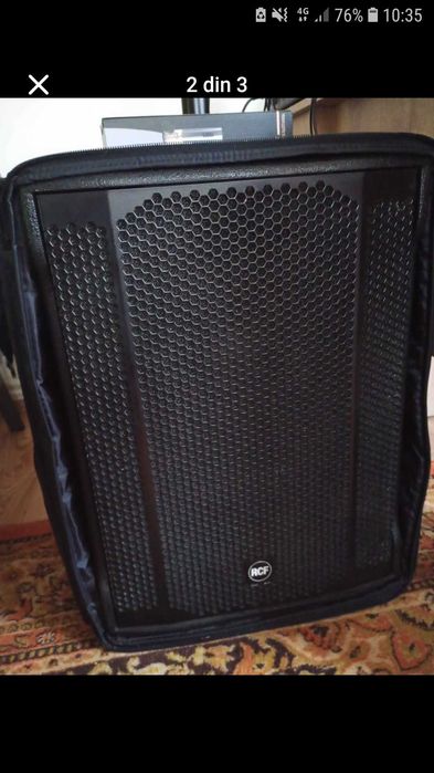 RCF NX 915A,RCF 712A MK2,RCF 905 AS2