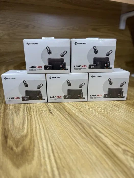 hollyland lark m2s combo (optom) в наличии