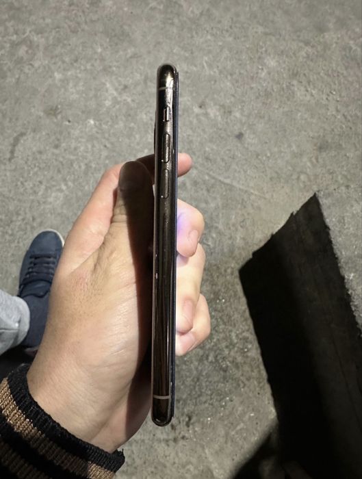 Айфон 11 про 256гб 100 емкость