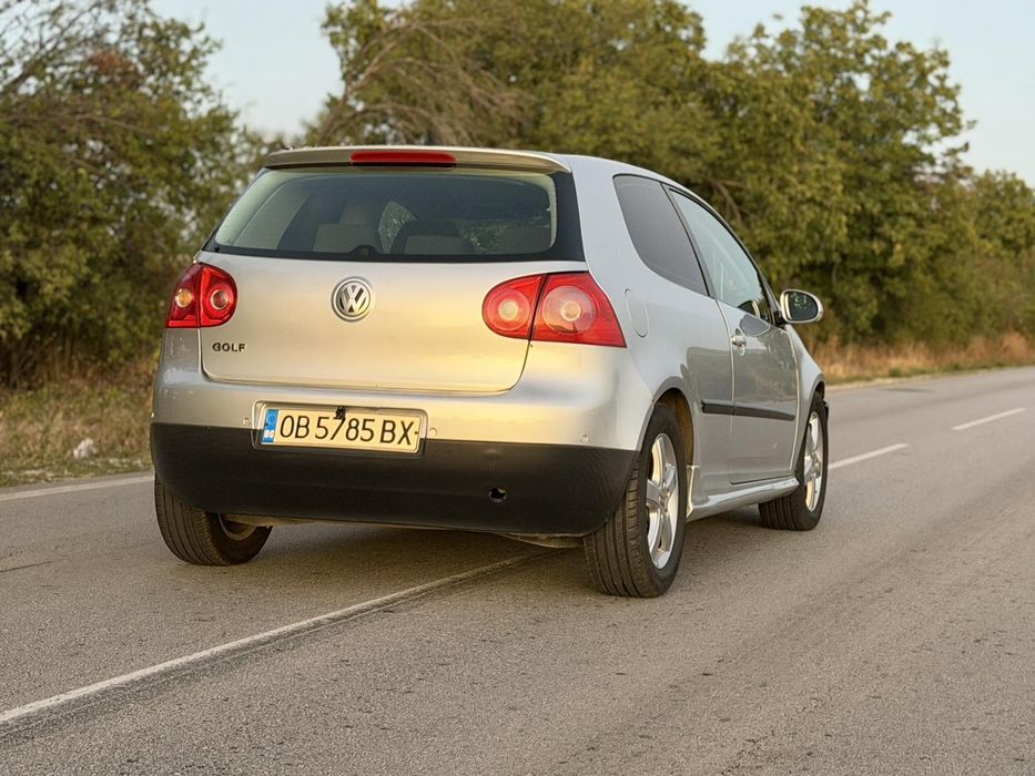 Golf 5 1.9 90 к.с.
