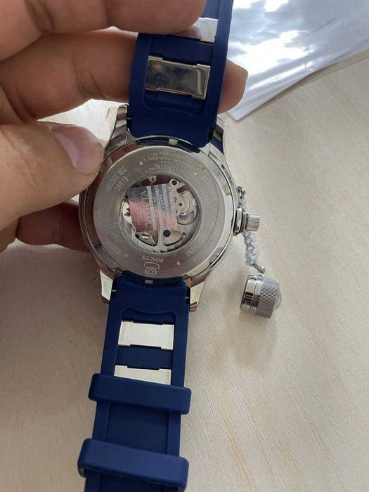 INVISTA  Qol soat Orginal mexanika