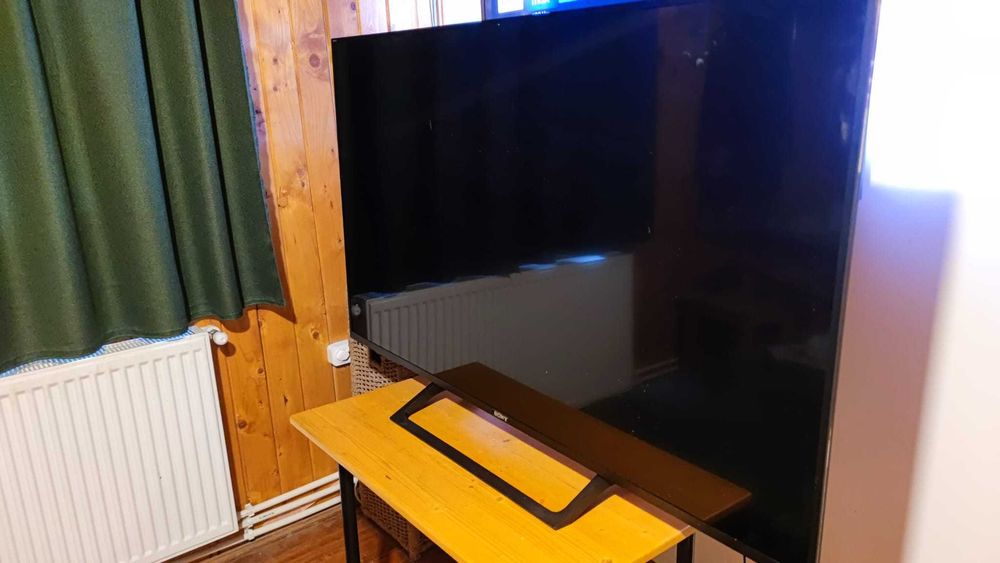 Sony Bravia KD-55XE8096 - Android TV, diag 140 cm, 4K UltraHD, Chromecast Built-in