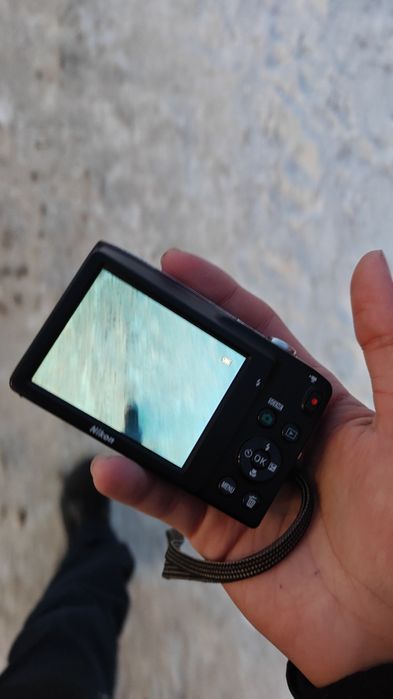Фотоаппарат мыльница nikon