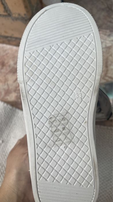 Ботинка на девочку