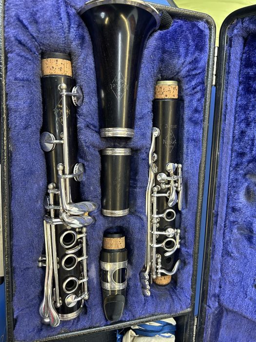 Clarinet Noblet Paris din lemn