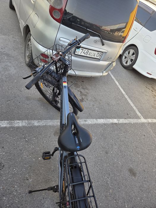 Велосипед спортивный