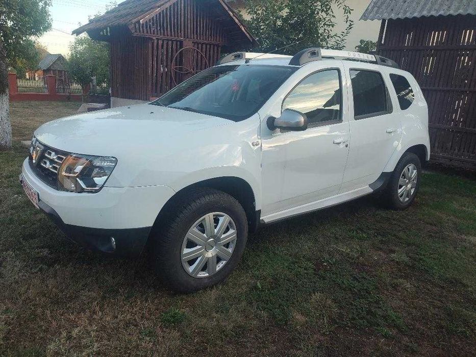 DACIA Duster 2016 — imagine 2