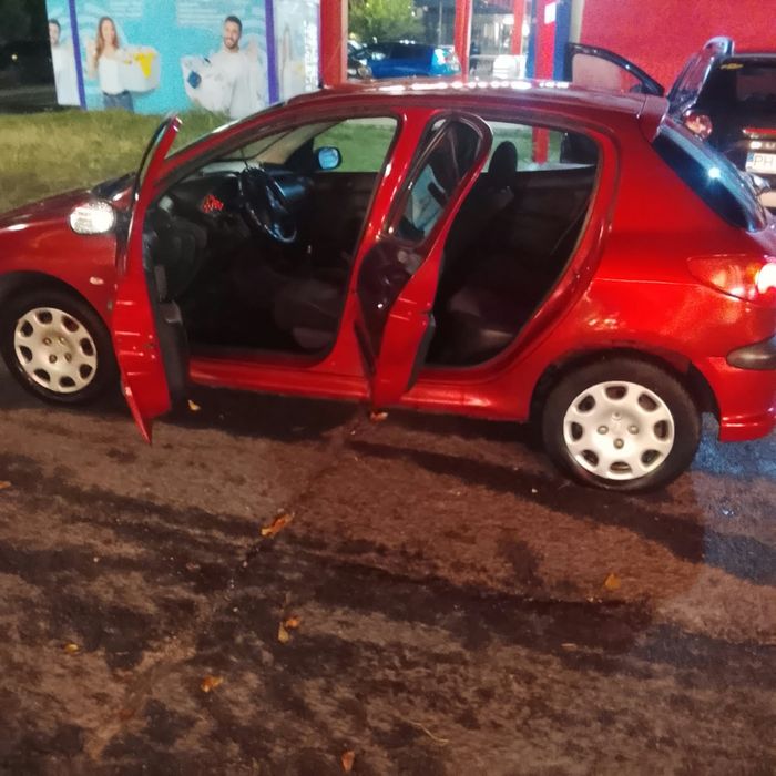 PEUGEOT 206 2008 — imagine 5