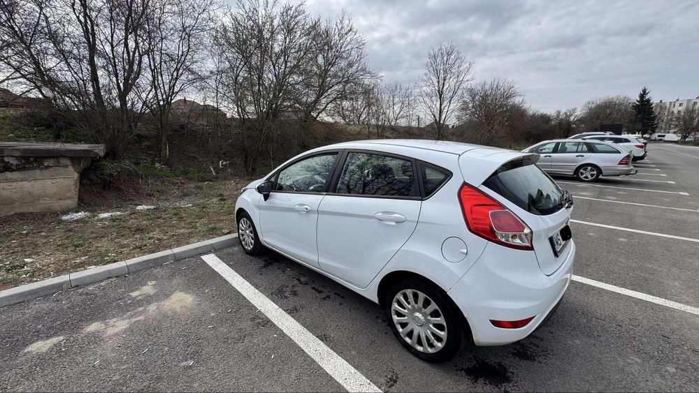Ford Fiesta 2015, 1.5 T-DCI, 75 CP