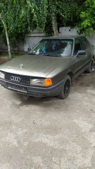 Ауди 80 запчасти