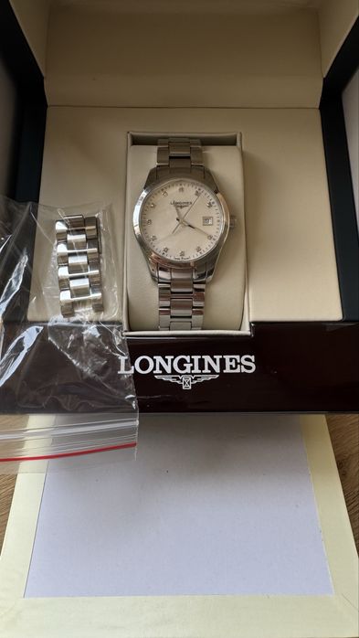 Продам часы Longines