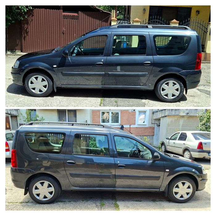 Dacia Logan MCV 1.6 MPI,2010,*7 LOCURI* impecabila, Recent adusa