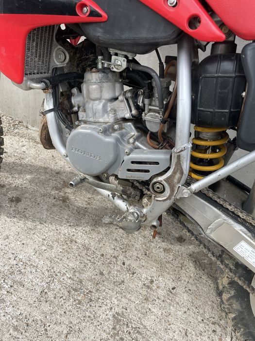 Vand cross honda cr 85 r perfect functional