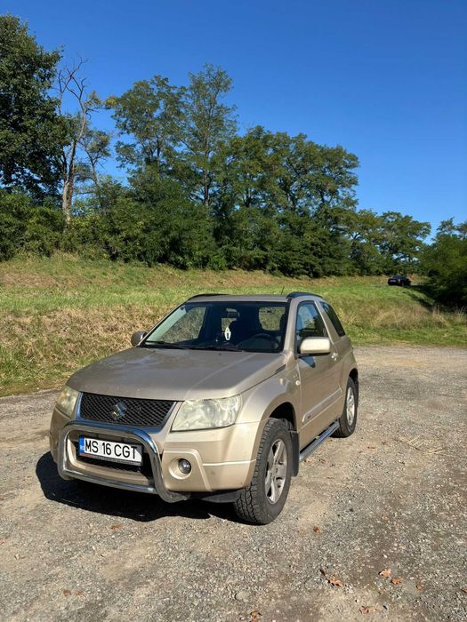 suzuki grand vitara