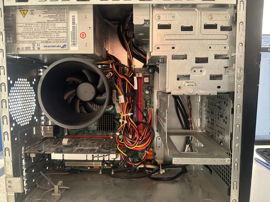 Компютър за части