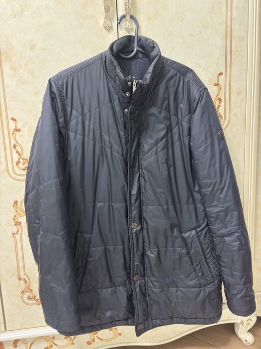 Куртка мужская б/у