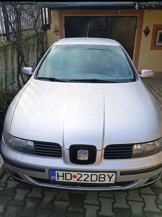 SEAT Leon 2001 — imagine 6