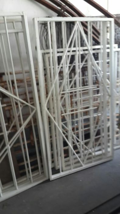 Двери и окна решоки