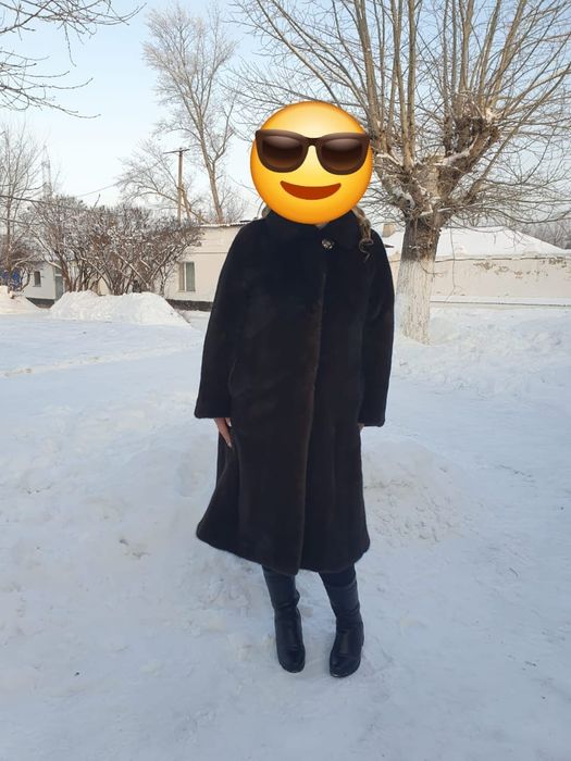 продам норковую шубу