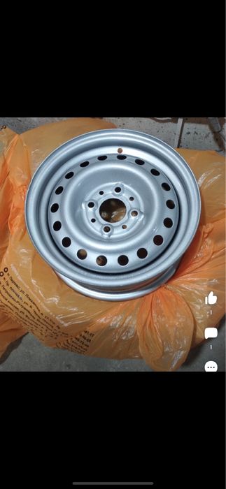 Штампованные  диски на любой Ваз