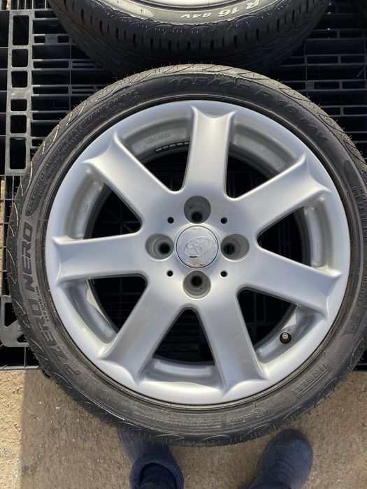 16 цола 4 х 100 мм Киа , Тойота , Сузики , Дайхатсу