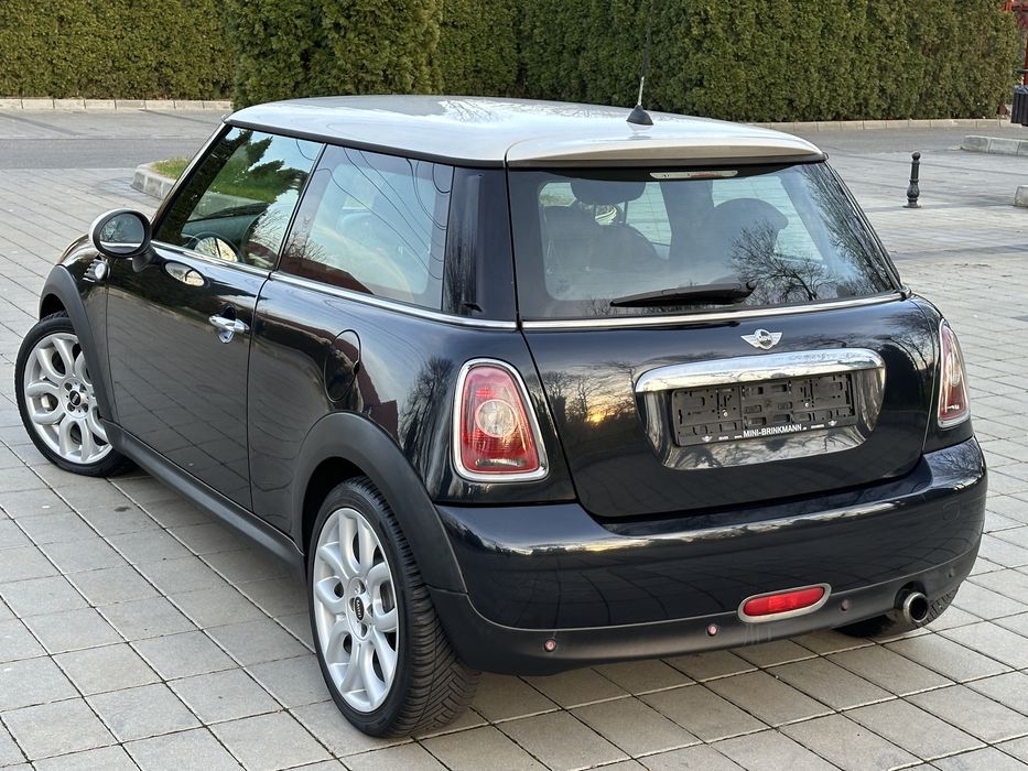 MINI Cooper 2007 — imagine 4