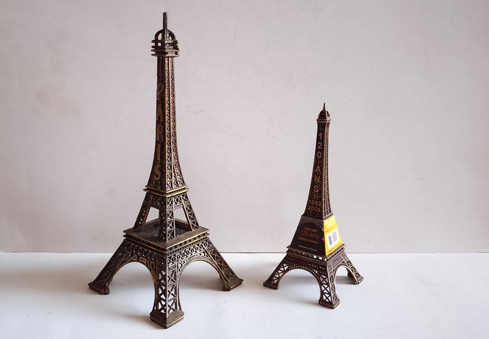 Метални Айфелови Кули