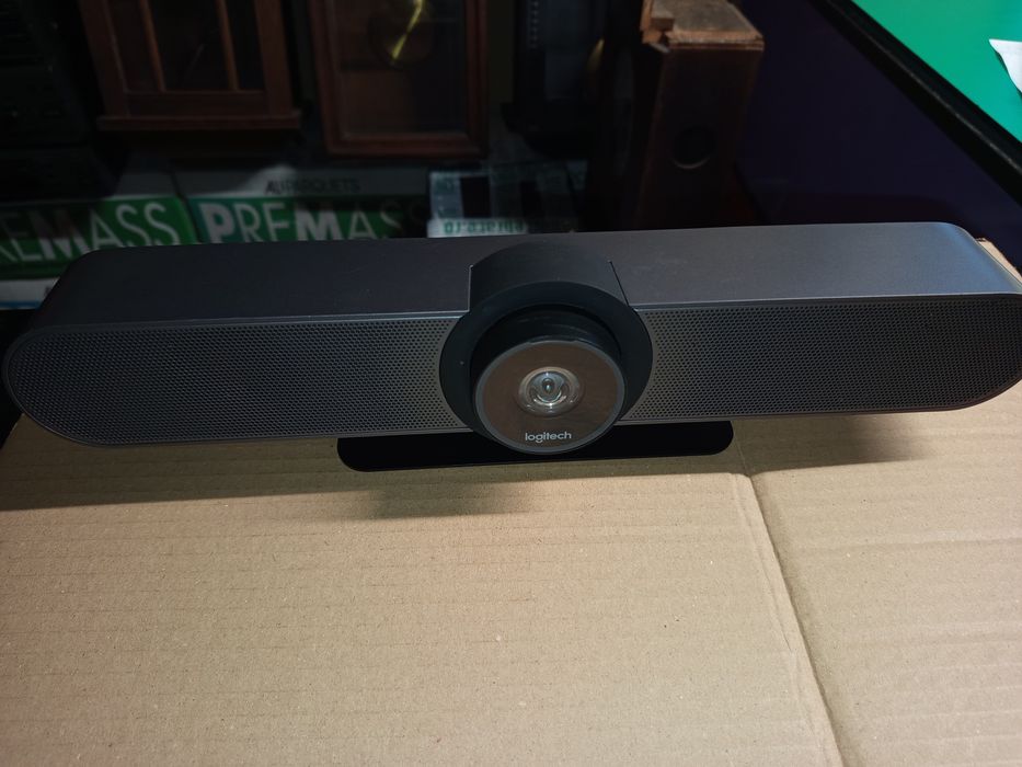 Cameră Videoconferință Logitech MeetUp Ultra-HD 4K