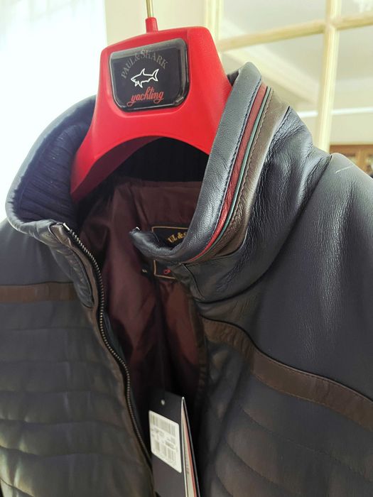 Geacă Paul&Shark nouă etichete autentica, M-L. Ocazie!