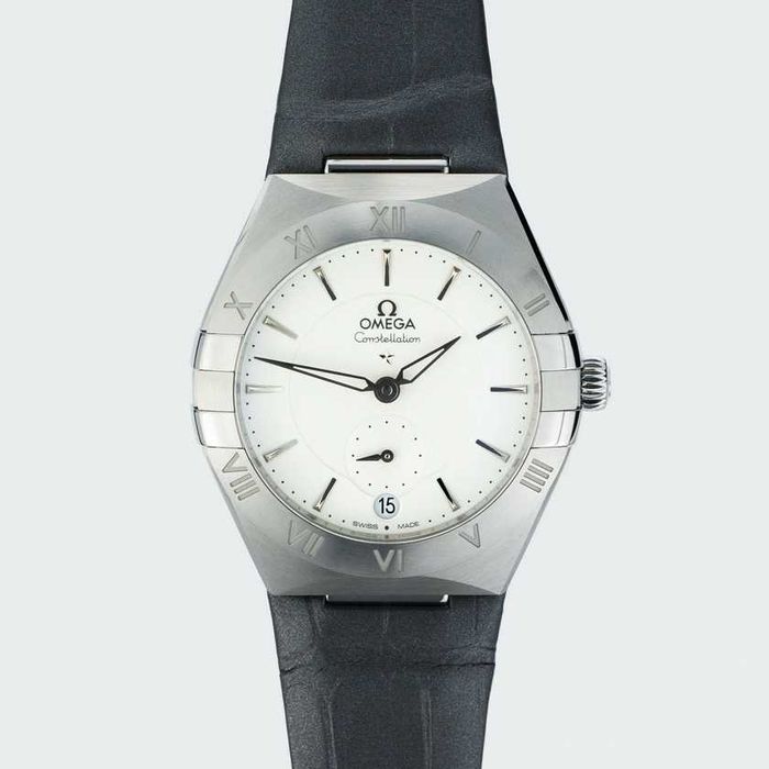 Omega Constellation Co-Axial Master Chronometer 34mm